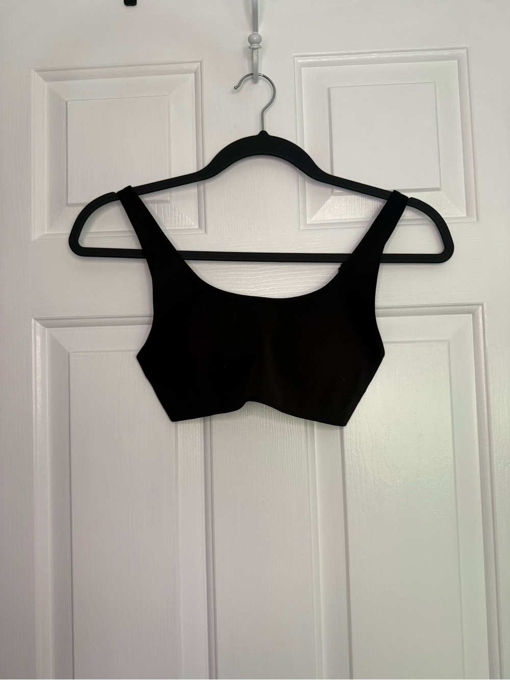 lululemon athletica Black Sports Bra